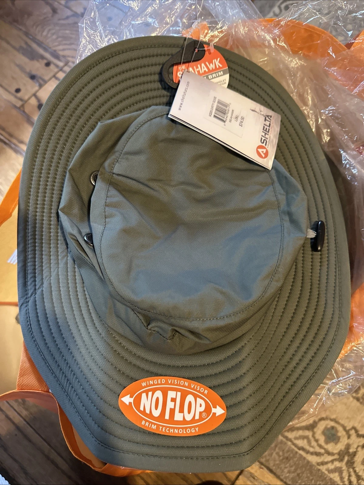 shelta hat L/xl
