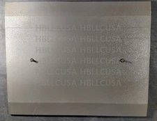 IBM Risc 6000 RS/6000 7012 Stand 40f9918 (Foot) & 40F9919 (Thumbscrews x2)