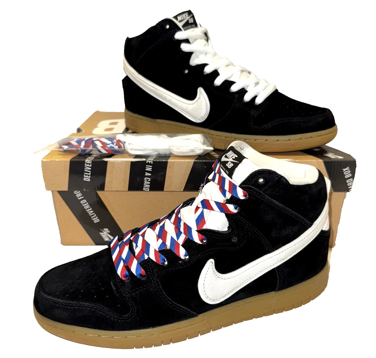 Nike Dunk Premium SB High Barbershop for Sale | Authenticity
