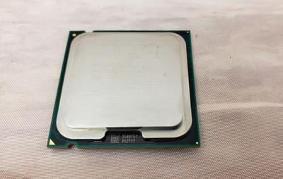 *Read* Intel Core 2 Duo E8400 LGA775 SLB9J 3.0GHz 6MB CPU Processor
