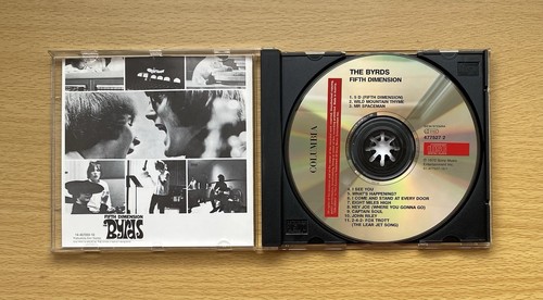 The Byrds CDs - The Byrds Play Bob Dylan, The Best Of The Byrds - Sony Records - Bild 3 von 13