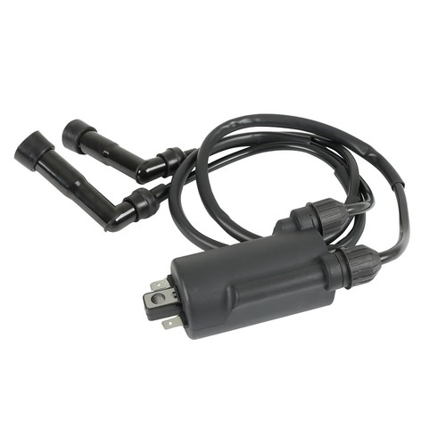 Paquete de bobinas de encendido y bujía + tapa para Honda Goldwing 1200 GL1200 1984-1987 - Imagen 3 de 14
