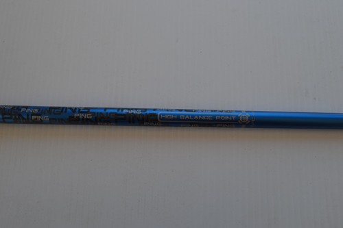 Ping TFC 419 Stiff Flex Driver Schaft mit Adapter Top!