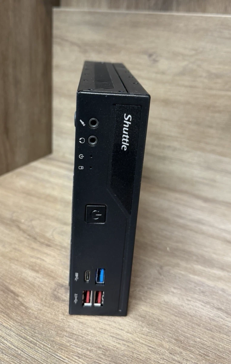 Shuttle PC Desktops and All-In-One Computers for sale - eBay