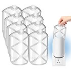 PTHTYWE ZEVO Refill Cartridge Kit Compatible with M364 Max 16 Pcs White