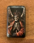 Reckless Metals “LIFTED BEYOND THE VEIL”  100 gram .999 Fine Silver Bar #9 of 50