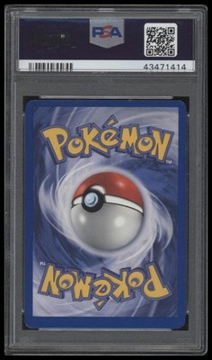 PSA 10 2000 Sabrina's Gengar 1st Edition Holo Pokemon Gym Heroes