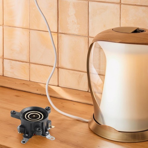 Repair Your Electric Kettle with Our 3 Piece Thermostat Connection Set - Picture 8 of 21