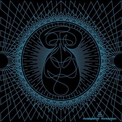 Modeselektor Monkeytown (Vinyl) 12'' Album (UK IMPORT)