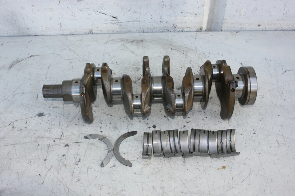 Cigüeñal Honda Insight 2010-2014 1,3 L con cojinetes (283) Foto 2 de 4