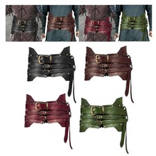 Medieval Waist Belt Carnival Themed Parties Adjustable Fancy Dress Performance