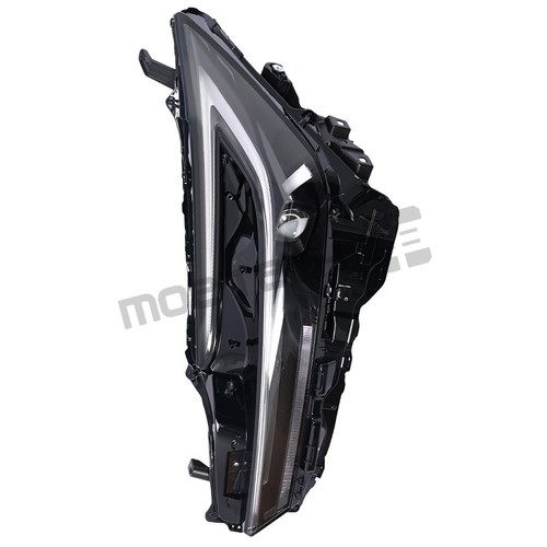 Nuevo conjunto de faros LED izquierdo lado del conductor para Toyota Prius 2023-2024 - Imagen 11 de 12