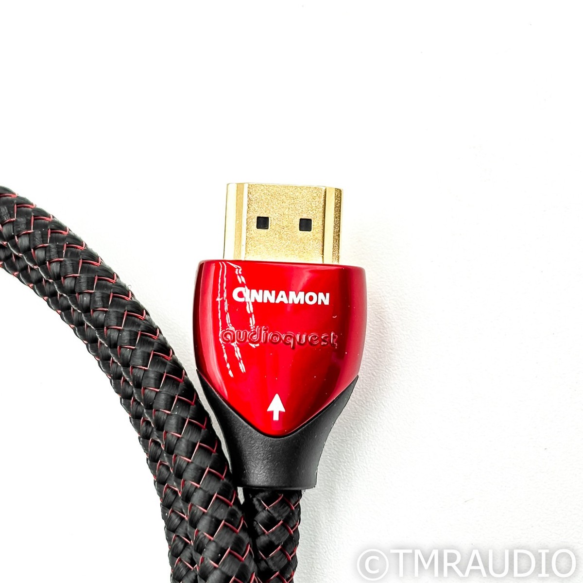 audioquest HDMI CINNAMON 1m オーディオクエスト Audioquest Cinnamon HDMI Cable; Single 1m Digital Cable