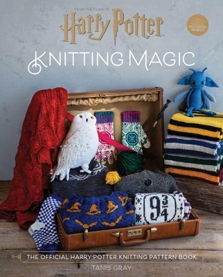 Tanis Gray Harry Potter Knitting Magic