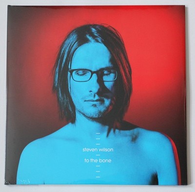 Steven Wilson - To The Bone - Vinyl !