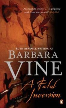 A Fatal Inversion von Barbara Vine | Buch | Zustand akzeptabel