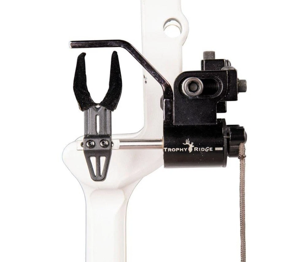 Trophy Ridge Sync MD Drop Away Left Hand Black Arrow Rest #ARE320L - Image 3 of 3