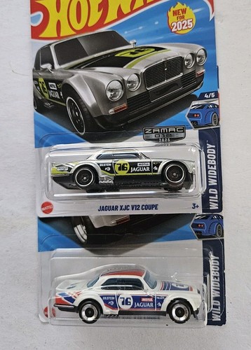 Zamac Jaguar XJC V12 2025 cupé y Volvo 240 Drift Wagon - más sus regulares - Imagen 10 de 10