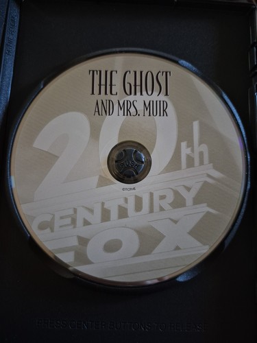 The Ghost and Mrs. Muir DVD 1947 Studio Classics - Picture 3 of 4