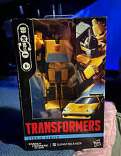 Hasbro Transformers The Movie Studio Series Sunstreaker