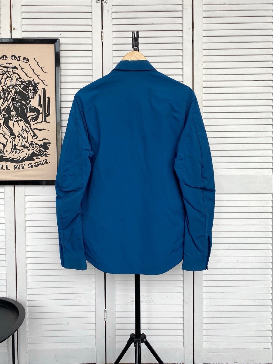 【美品】 NIKE LAB ACG NYLON SHIRT JACKET Nike Lab ACG Zip Tech Shirt Jacket Nylon Gore Tex Archive