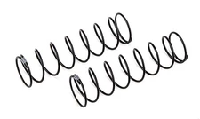 Team Associated 13mm Rear Springs, gray 2.55 lb/in, L72, 8.75T, 1.2D