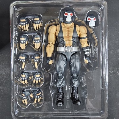 Mafex Batman Knightfall - Bane Action Figure No. 216 | eBay