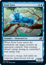 Frost Lynx - Ikoria: Lair of Behemoths #051/274 MTG Magic The Gathering