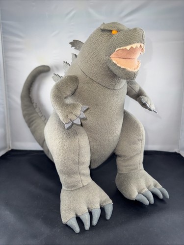 2021 SEGA 13" GODZILLA VS KONG Mega Jumbo Plush Doll JAPAN PRIZE