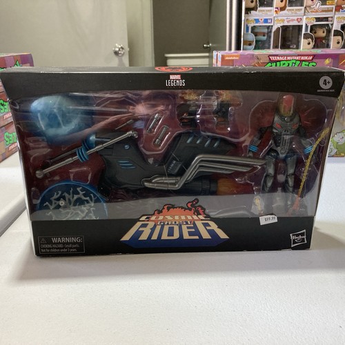 Marvel Legends Series Cosmic Ghost Rider Actionfigur (M.I.C) - Bild 1 von 2