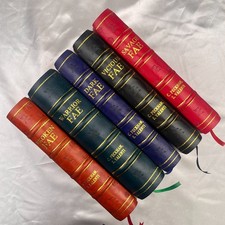 The Ruthless Boys of the Zodiac Series: 5 books set [Premium Leather Bound]