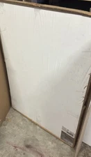 Masterpiece Monet Pro 1.5" Deep Belgian Linen Canvas 48"x54" Acrylic Primed 12oz