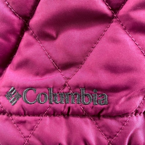 Columbia Sportswear Company Chaqueta acolchada ligera roja oscura para mujer talla L - Imagen 4 de 11