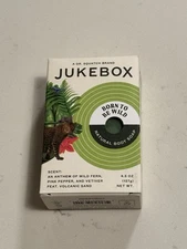 Jukebox Born To Be Wild Natural Bar Soap By Dr. Squatch