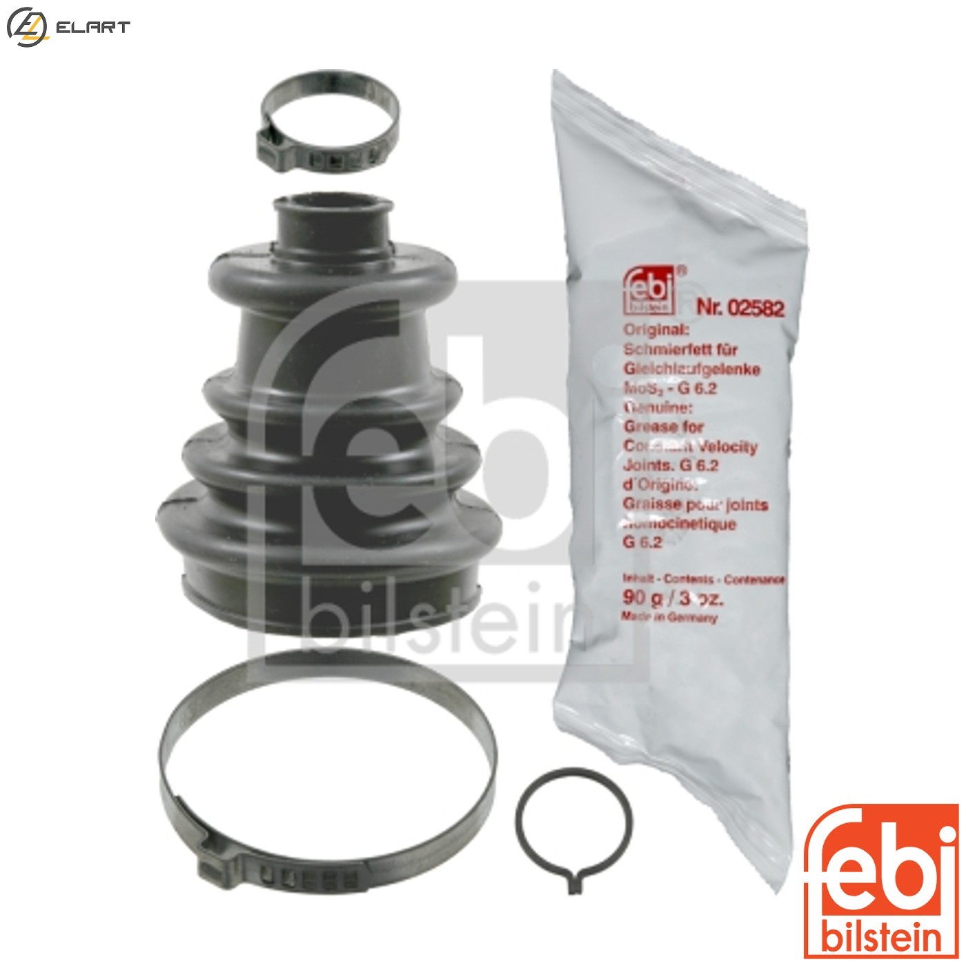 BELLOW KIT DRIVE SHAFT 03291 FOR FORD ESCORT/'95/Van/Mk/Turnier/Break/VII/'81