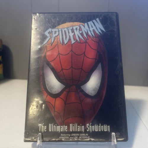 Spider-Man: Ultimate Villain Showdown (DVD, 1994)