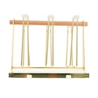  Becher Halter Getränkehalter Tragbarer Tassenhalter Eisenbecherhalter