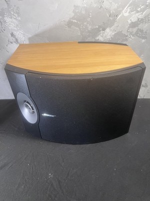 Bose 301 V Direct Reflecting Right Speaker Fake Wood Grain