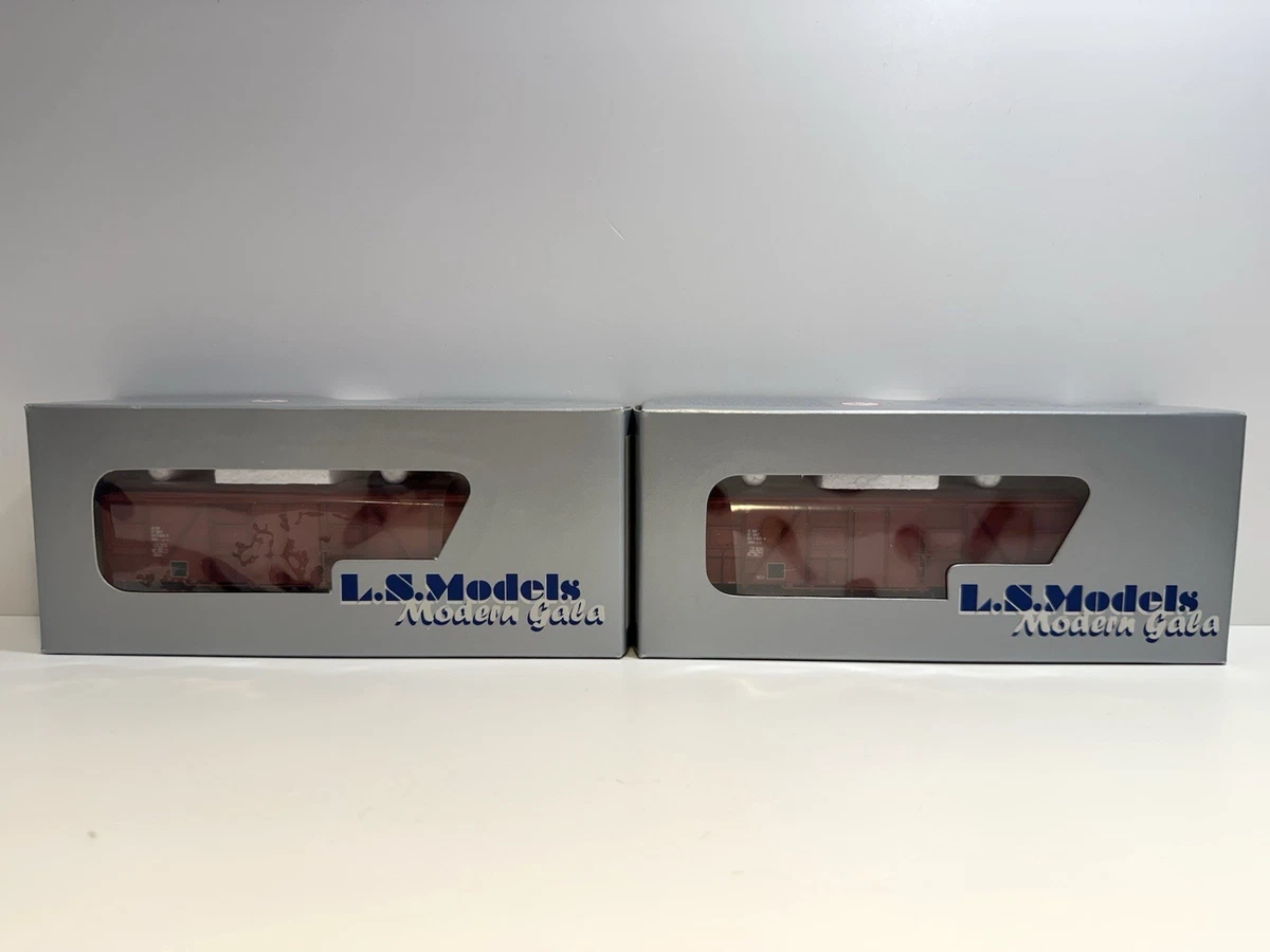 Wagon OCEM 29 Jho SNCF L.S.Models 30263 – Ep III – Echelle HO 1/87 – Occasion