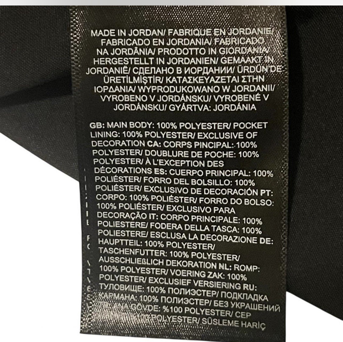 NWT The North Face Girls Amphibious Class V Flashdry ROMPER, Black, Size S 7/8 thumbnail 2