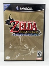 Zelda: the Wind Waker for Nintendo GameCube *GC* Tested Working With Manual!