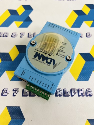 Lot of 4 Adam-6017 Data Aquisition Module - Picture 3 of 5