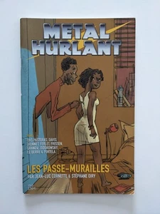 Go to product Métal Hurlant #143 - 2004