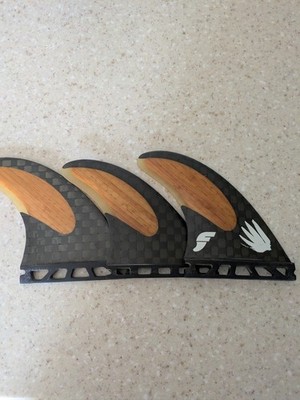 Futures Rob Machado tri fin set