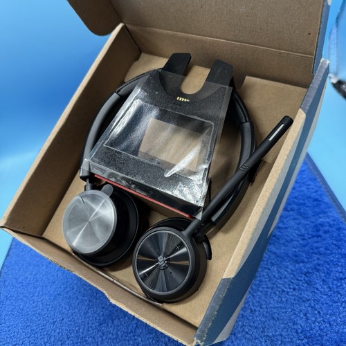 Poly Savi 7320 Office Wireless DECT Stereo Headset (Microsoft Teams Certified) - 第 2/2 張圖片