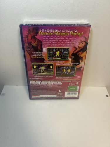 XBOX 360 Kinect Sensor Bar + Games Bundle Zumba, Biggest Loser, Adventures + - Picture 13 of 13