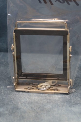 Graflex Crown Speed Graphic 4X5 Front Standard "Crown" slides 100% Complete - Picture 5 of 6