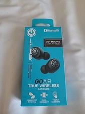 JLab JBuds Mini True Wireless Bluetooth Earbuds Black NEW
