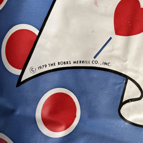 Vintage Ben Cooper Halloween berühmte Gesichter Kostüm & Maske "RAGGEDY ANN" Kinder Medium  - Bild 19 von 22