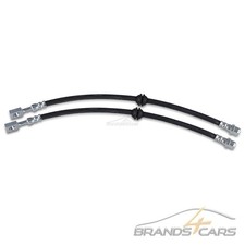 ATEC 2x BREMSSCHLAUCH HINTEN HINTERACHSE LINKS RECHTS FÜR MINI R50 R53 BJ 01-03